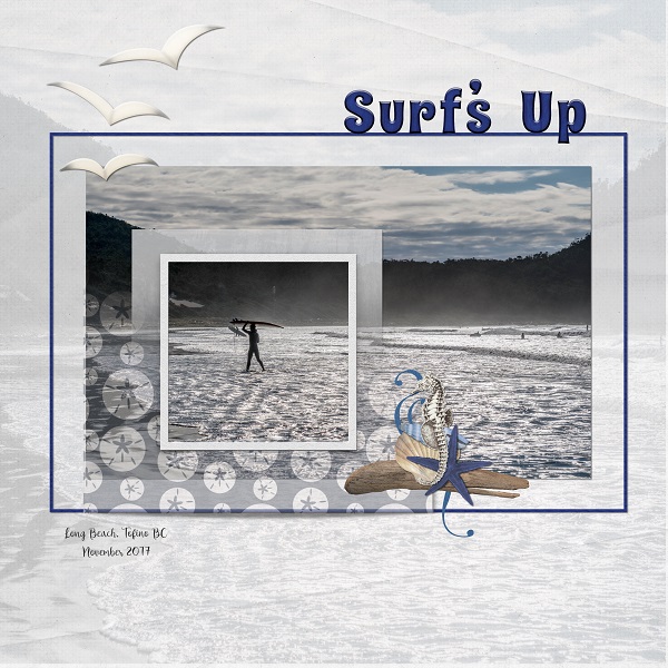 Surf's Up