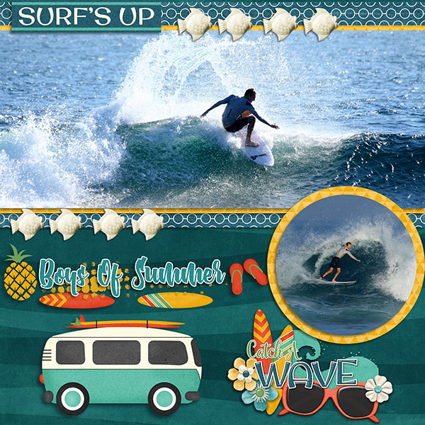Surfs Up
