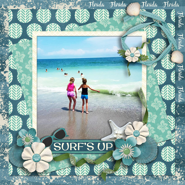 Surf's Up