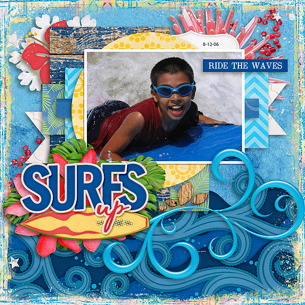 Surfs Up