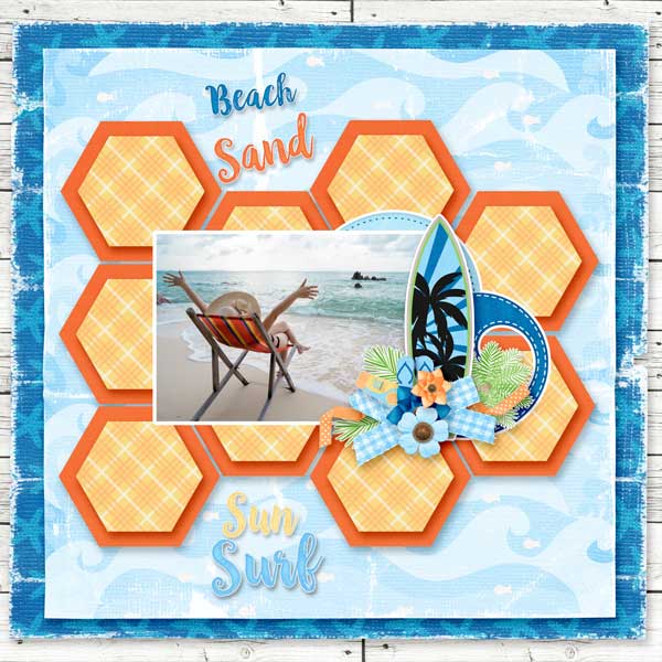 Surf's Up