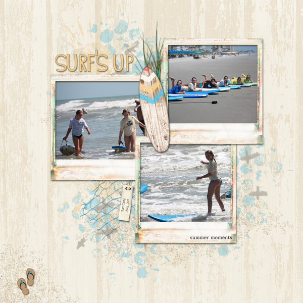 Surf's Up