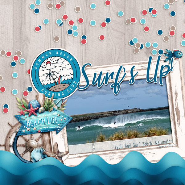 Surf's Up!