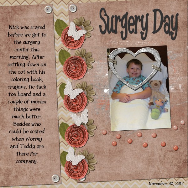 Surgery Day