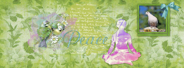 Surprise January Facebook Header challenge