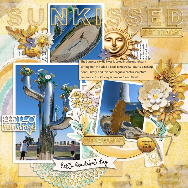 Surprise Saguaro (lite)