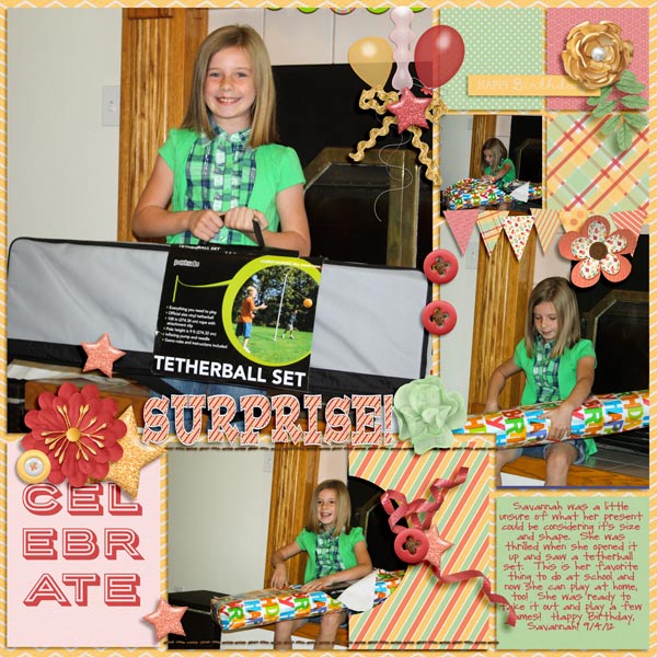 Surprise!
