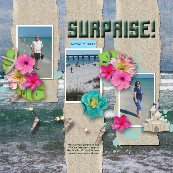 Surprise!