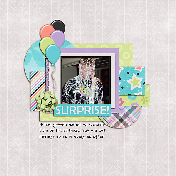 Surprise