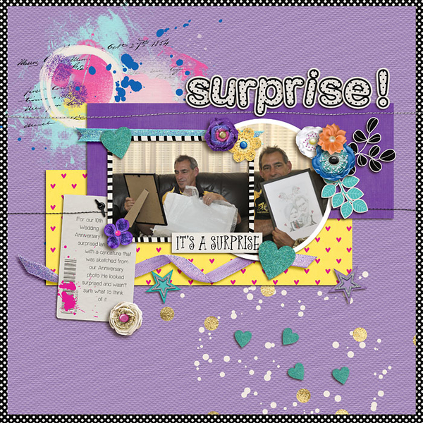 Surprise!