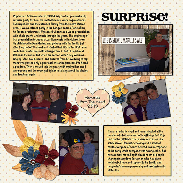 Surprise