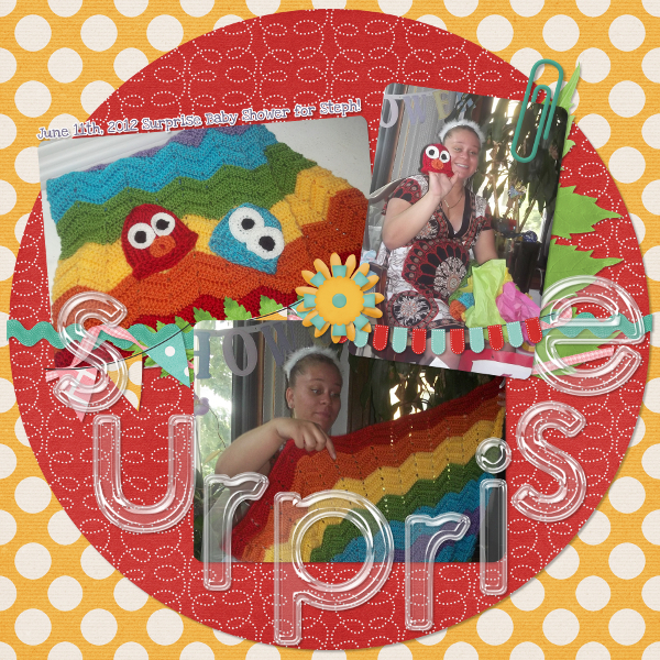 Surprise!