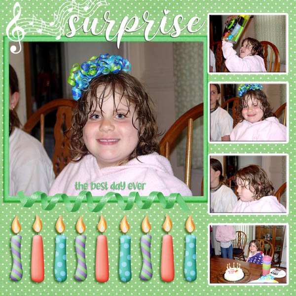 Surprise!