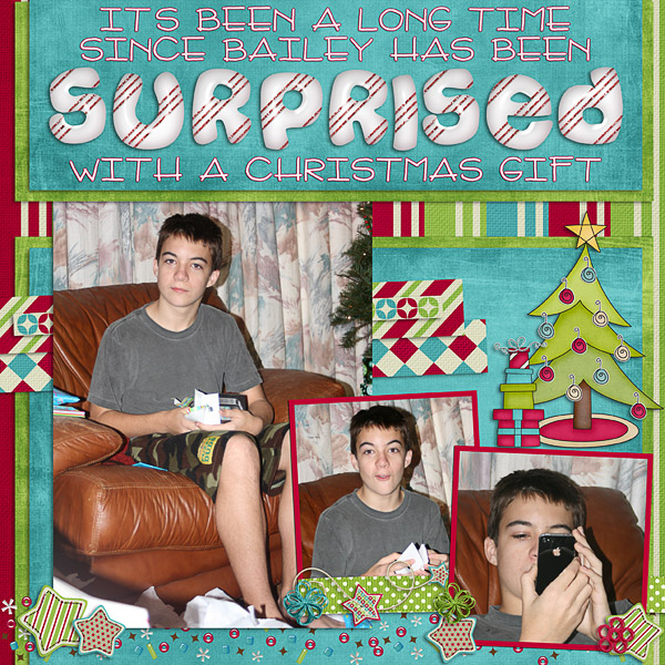 surprised
