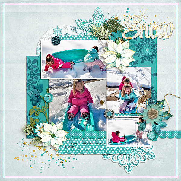Surprising Snow