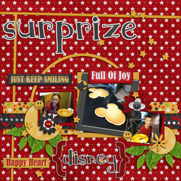 Surprize!