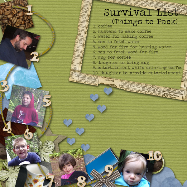 Survival List