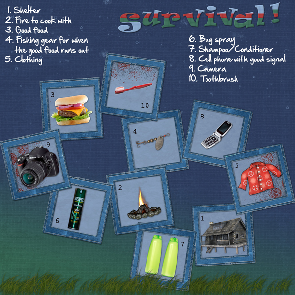 Survival!