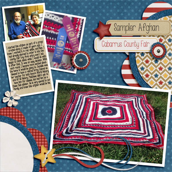 Survivor Blue Ribbon