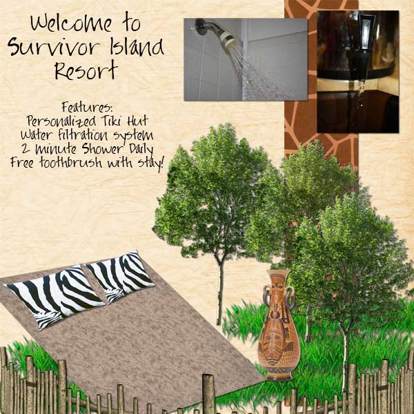 Survivor Hotel