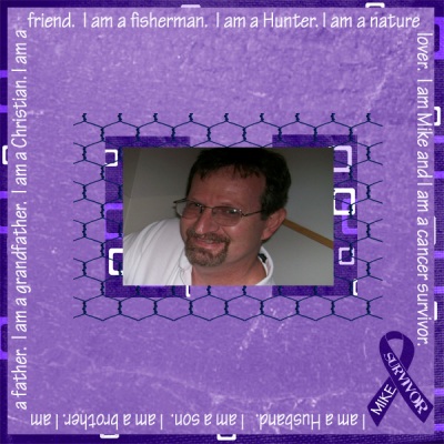 Survivor Mike