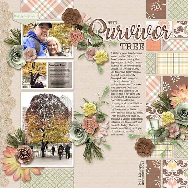 Survivor Tree