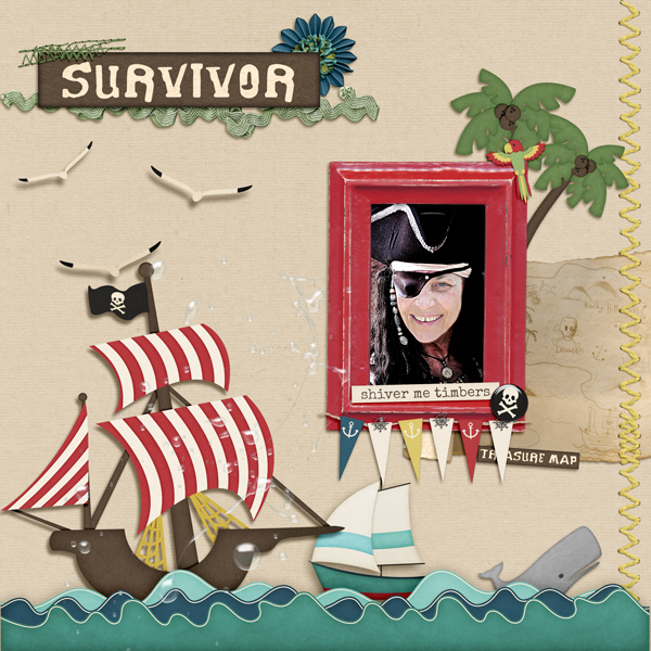 Survivor Week 1
