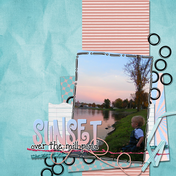 Survivor Week 2: Sunsets +amp; Sunrises