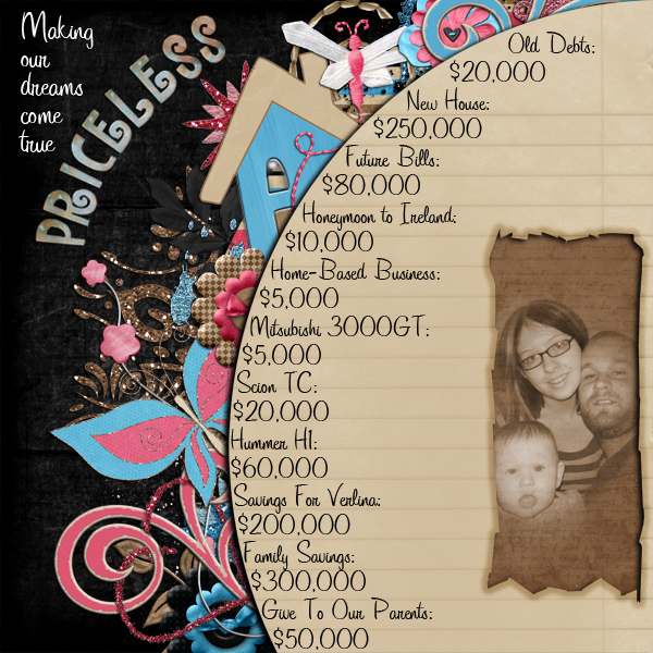 Survivor Week 5 - 1,000,000 wishes
