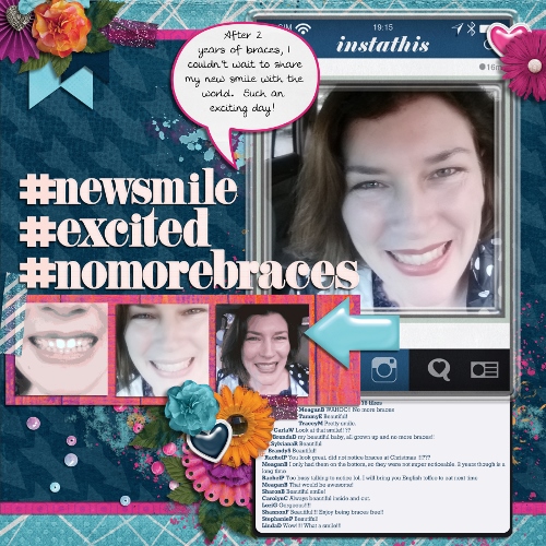 Survivor Wk 4 - #newsmile