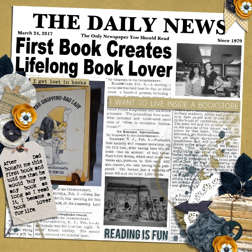 Survivor - Wk 5 First Book