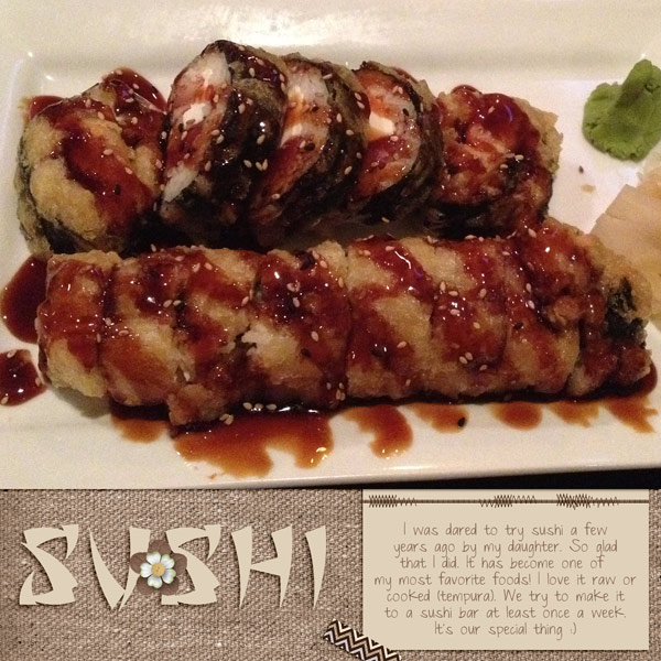 Sushi