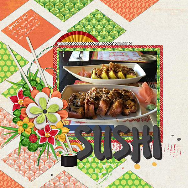 Sushi