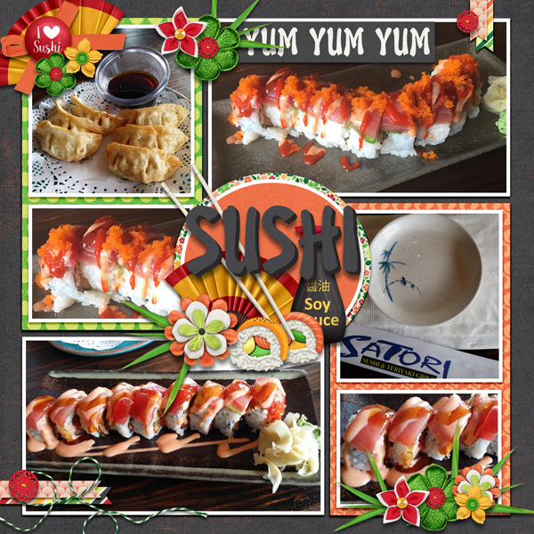 Sushi