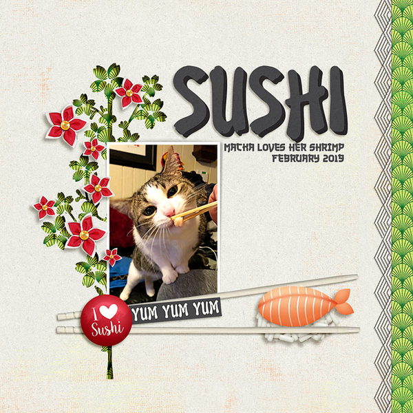 sushi