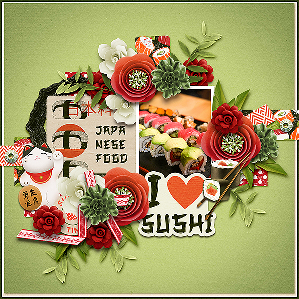 sushi