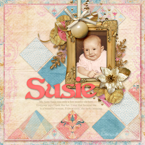 Susie 1956