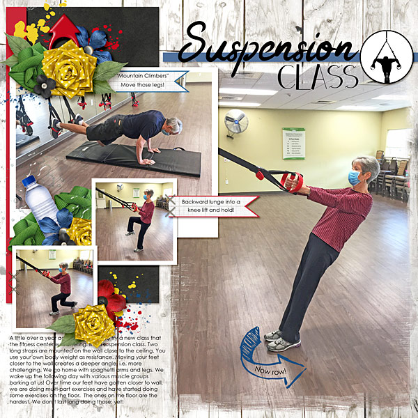 Suspension Class