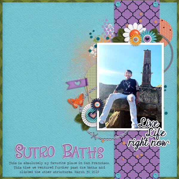 Sutro Baths