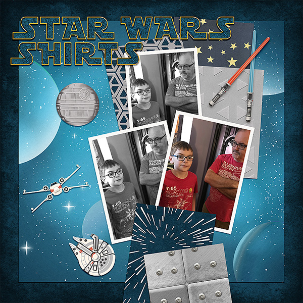 SW Shirts