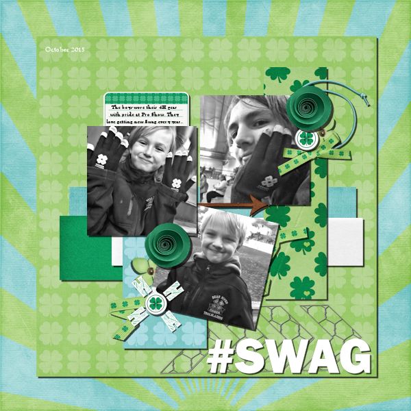 #SWAG