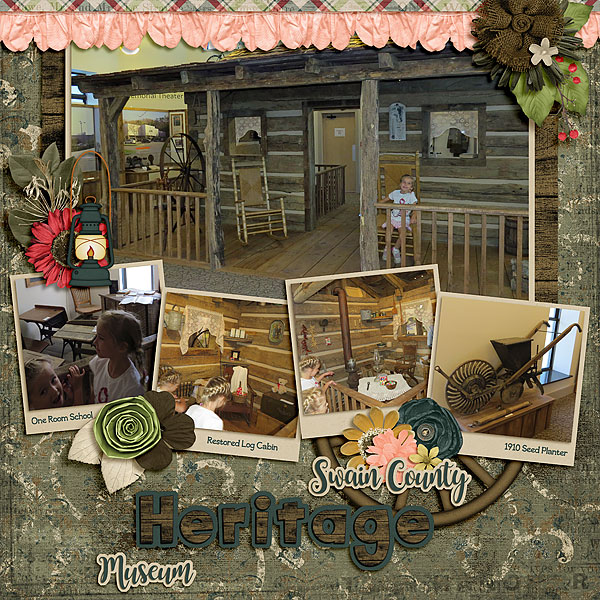 Swain County Heritage Museum 1