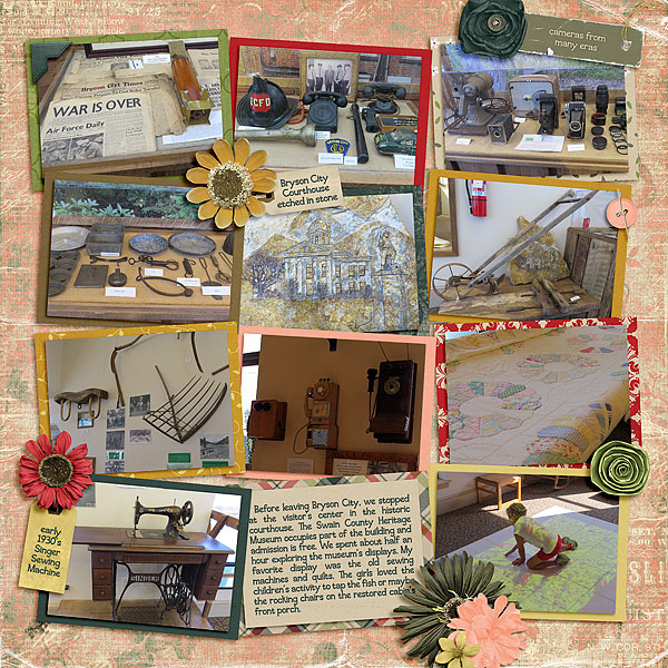 Swain County Heritage Museum 2
