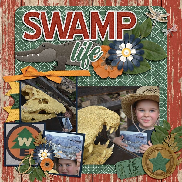 Swamp Life
