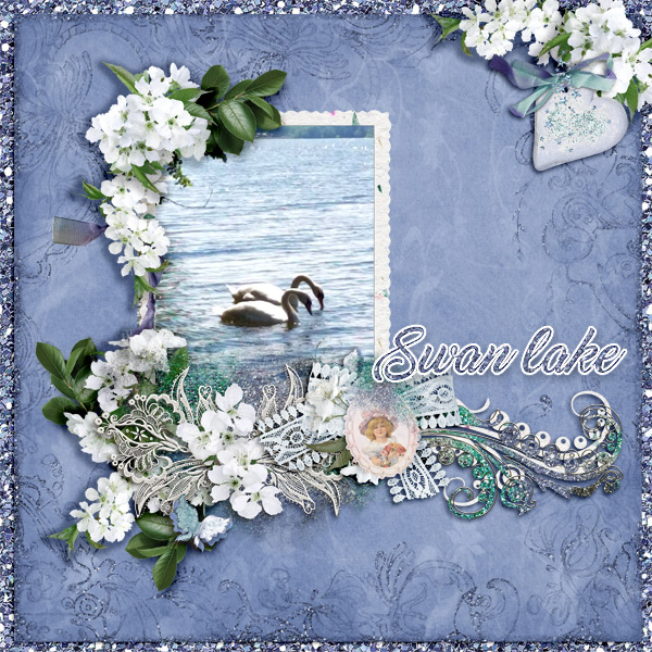 Swan-lake