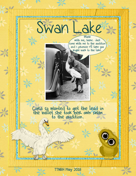Swan Lake