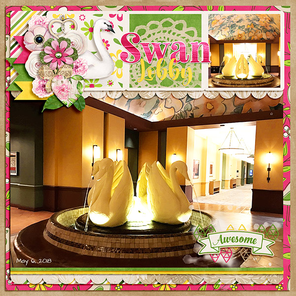 Swan Lobby