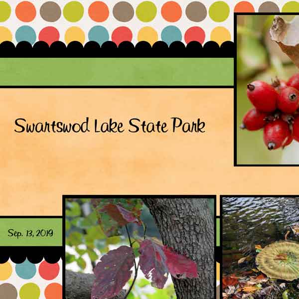 Swartswood Lake State Park