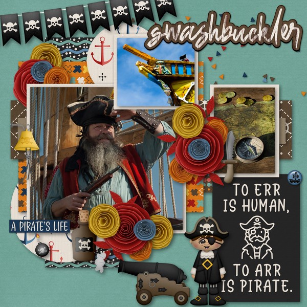 Swashbuckler