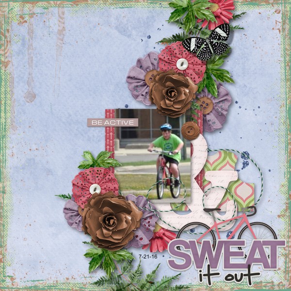 Sweat it Out